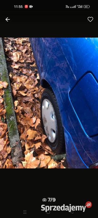 Daihatsu Chore z Niemiec lubuskie Słubice