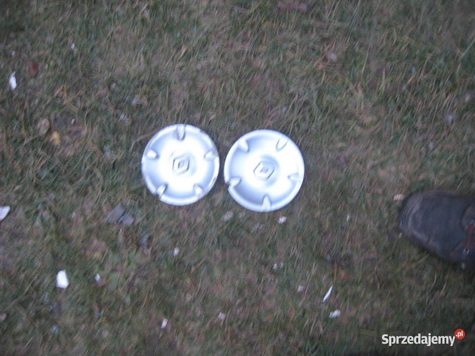 Dekielek dekielki alufelg Renault Saros 15 Kraków