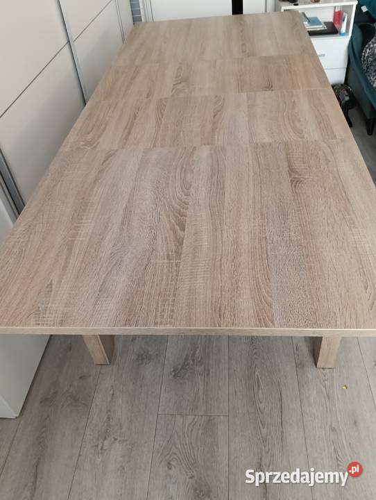 Solidny rozkładany stół Kraków