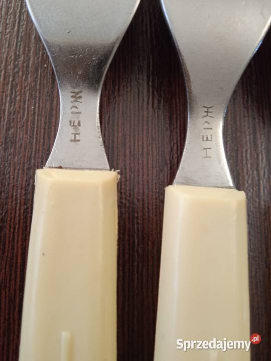 Sztućce z ZSRR Pabianice