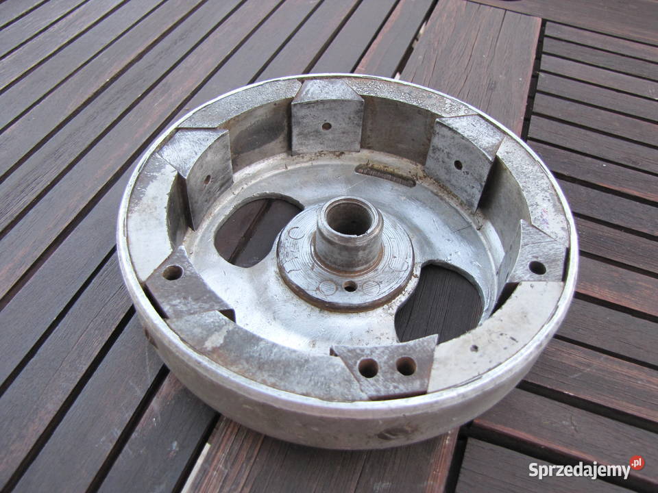 Koło magnesowe shl m06 u t wsk m150 magneto