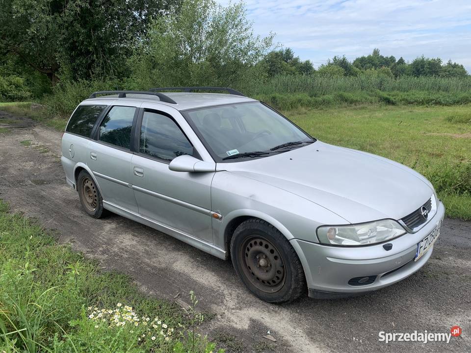 Vectra automat gaz Zielona Góra sprzedam