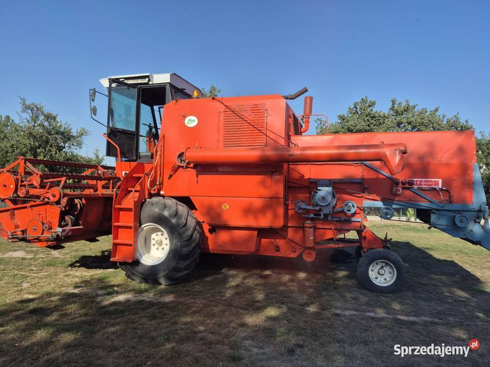 Bizon Z056 super kombajn 1989 zadbany Skaryszew sprzedam