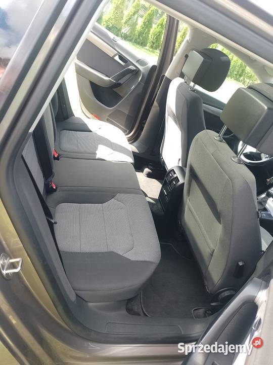 VW Passat B7 20 TDI 140 nieuszkodzony Częstochowa