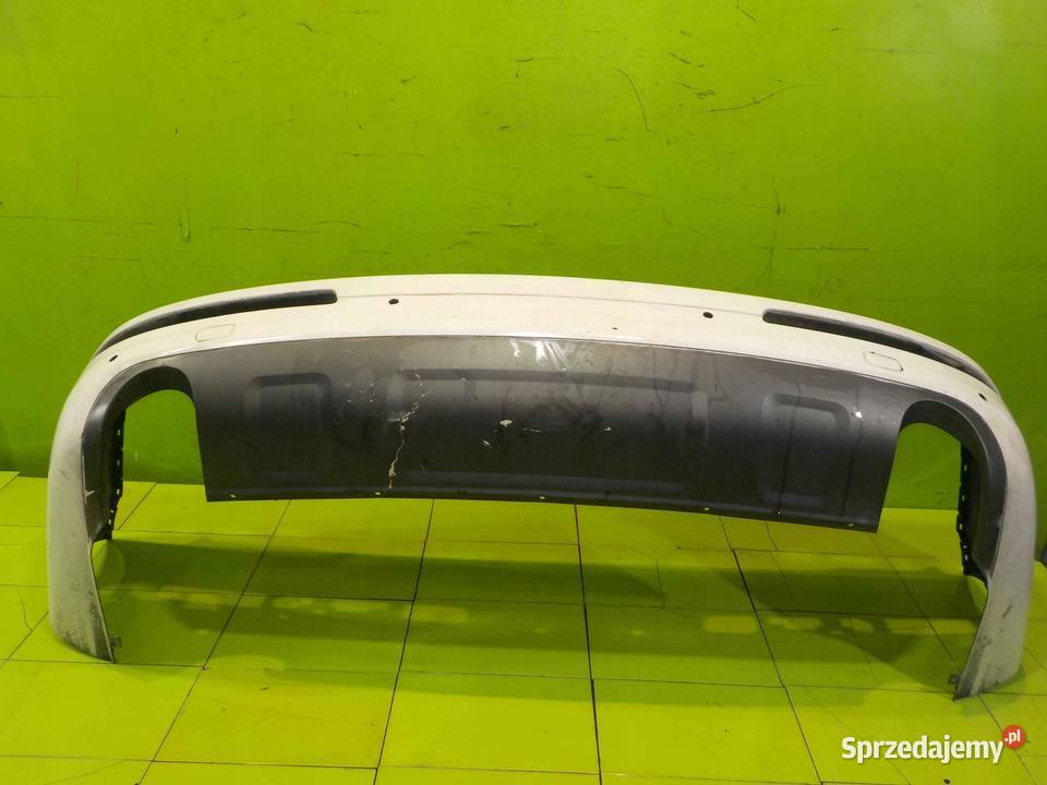 AUDI Q7 4L 07r zderzak tyl PDC osobowe Suków
