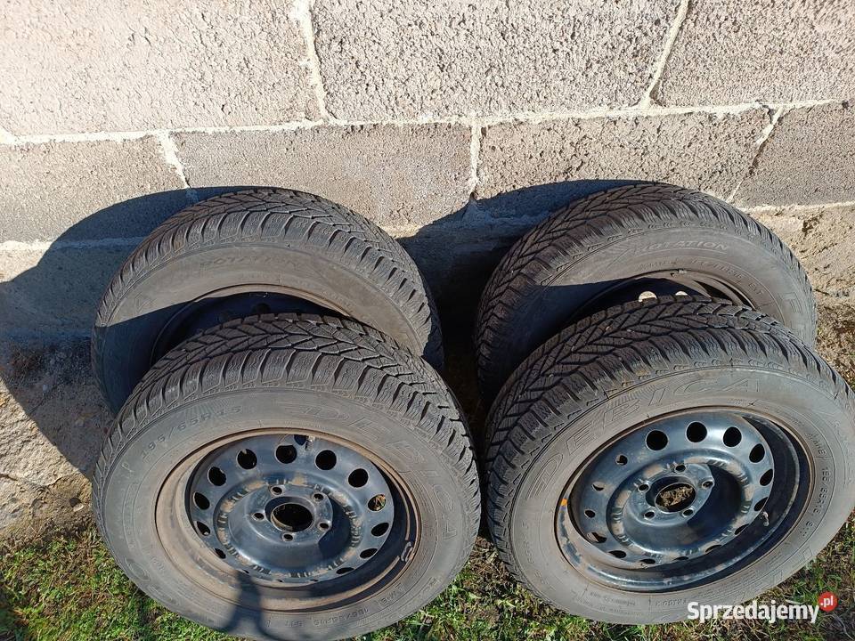 Koła felgi 1956515 Kia Ceed II Rusiec