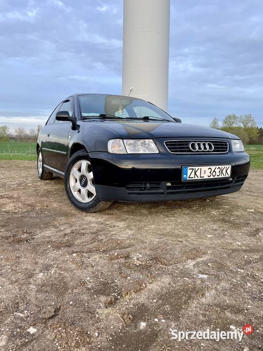 Audi a3 8L
