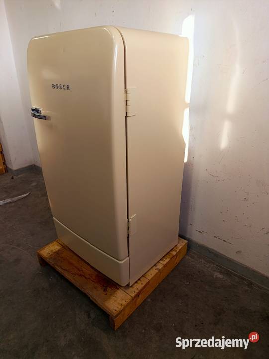Lodówka Retro BOSCH Clasic Edition KSL20S5401 127cm pomorskie Kulice sprzedam