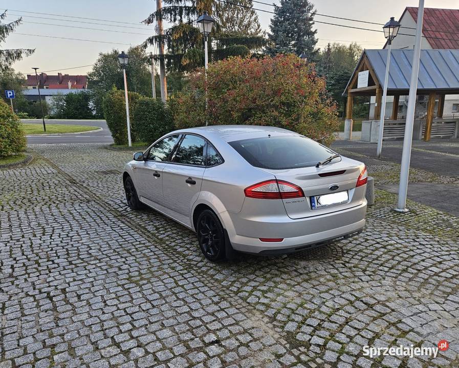 Ford Mondeo 2010r 20Benz 145 Nawigacja Mondeo