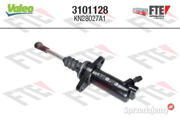 Siłownik sprzęgła 2857mm Mercedes 811 814 817