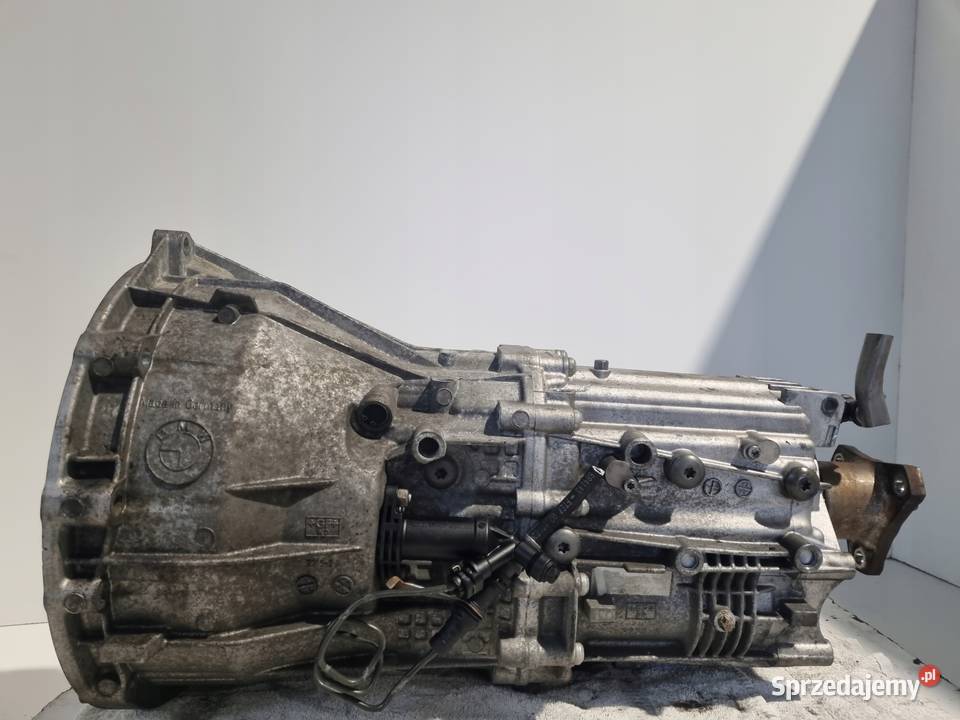 SKRZYNIA BIEGÓW BMW E87 E90 E91 20 D manualna Chełm
