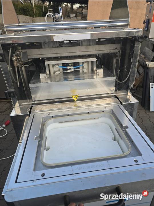 Traysealer Tepro SPP4A Biznes i Przemysł