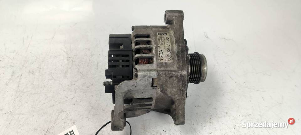 ALTERNATOR VOLKSWAGEN 06B903016AD Lipno