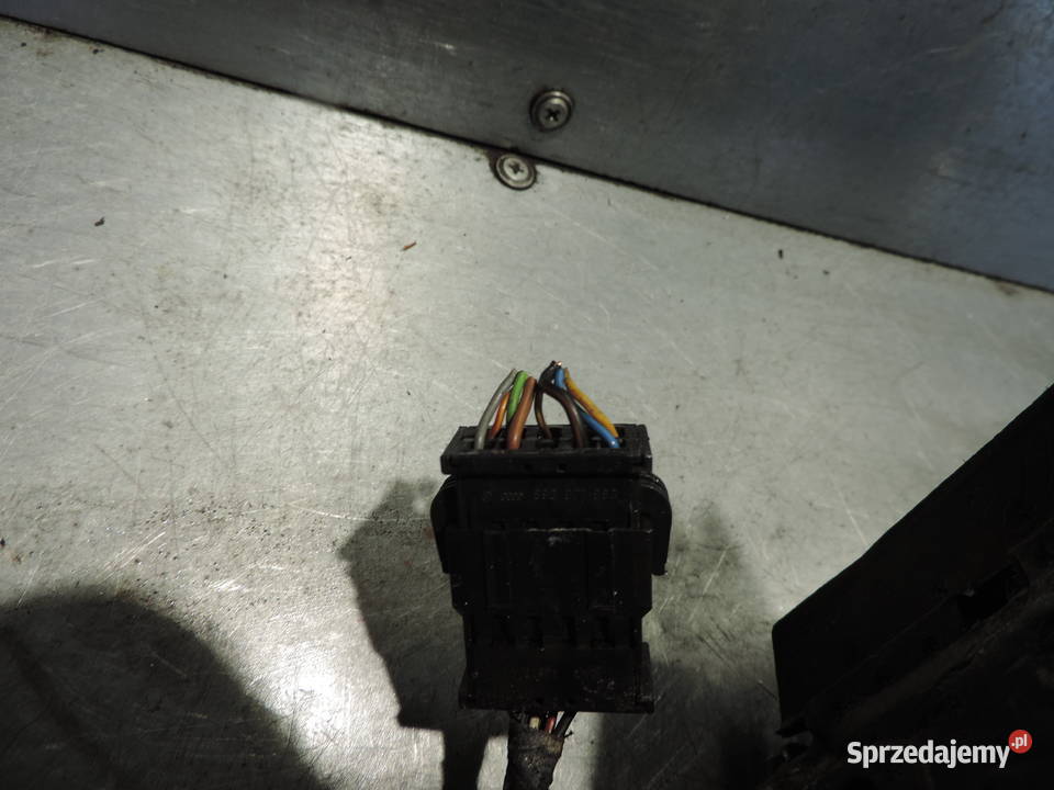 AUDI A3 8L LUSTERKO LEWE LY7W Nowy Sącz