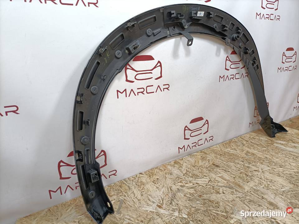 NISSAN ARIYA LISTWA BŁOTNIKA PRAWY PRZÓD osobowe wielkopolskie Pleszew