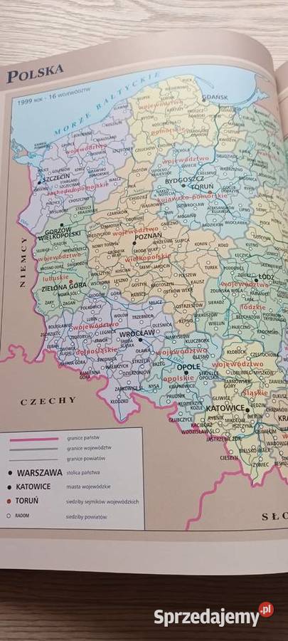 Wielki Atlas Świata Legnica