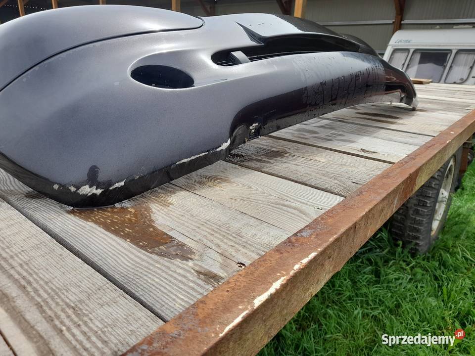 Zderzak mercedes Benz a 140 sprzedam