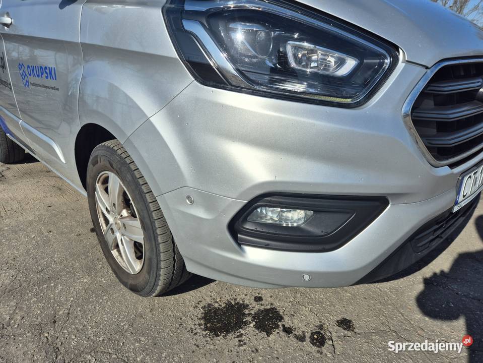 Ford Transit Custom MCA 20 EcoBlue 130 M6 Toruń