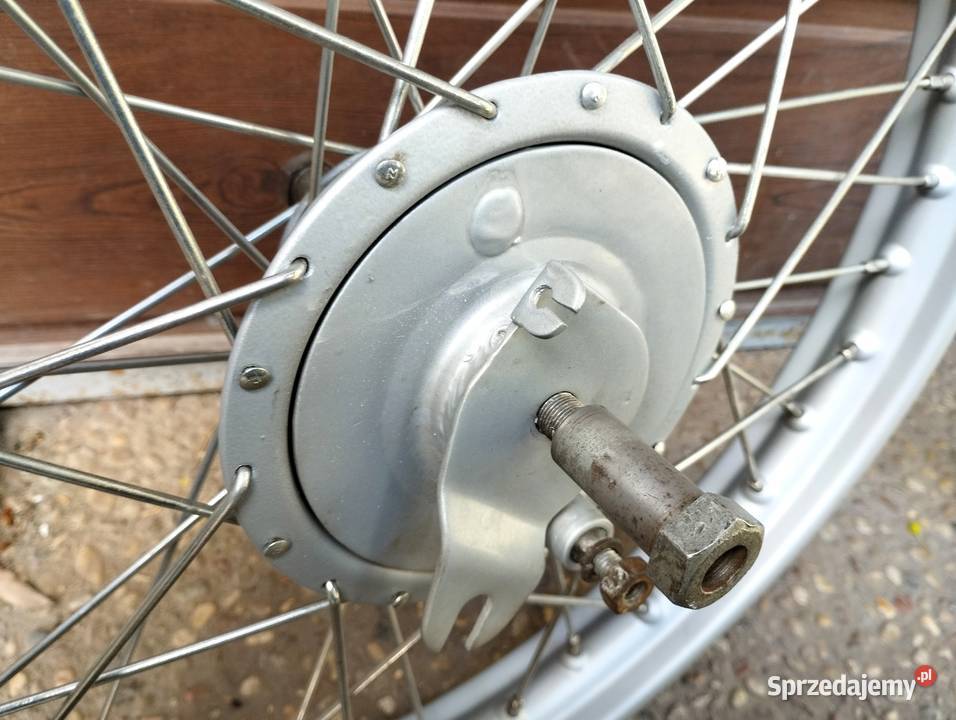 WFM WSK felgi koła 19 Oryginał Motocyklowe Krasnystaw sprzedam