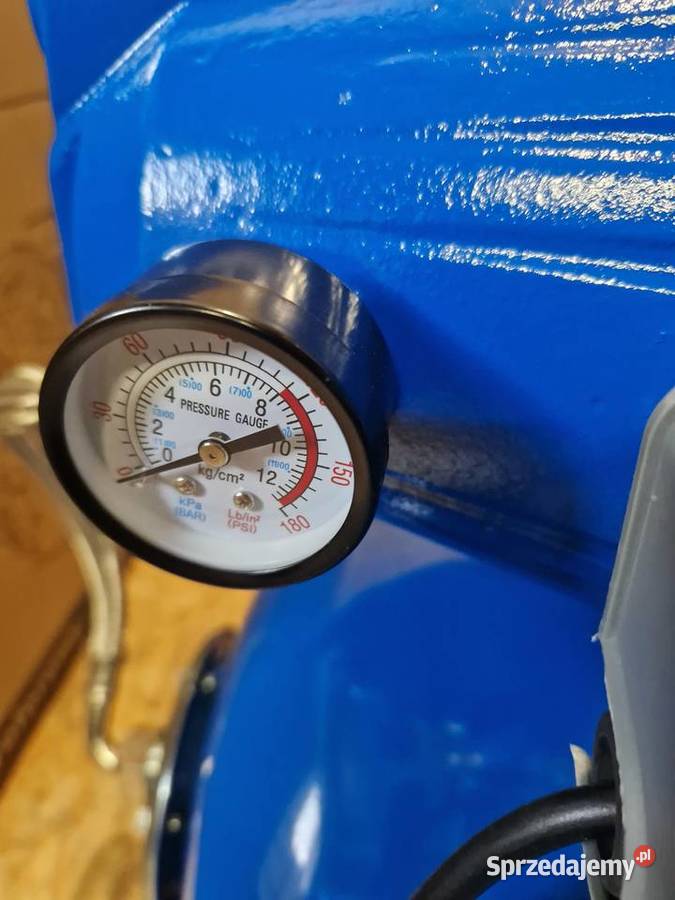 Hydrofor 50L zestaw 1100W pompa żeliwo 60Lmin Głogowa