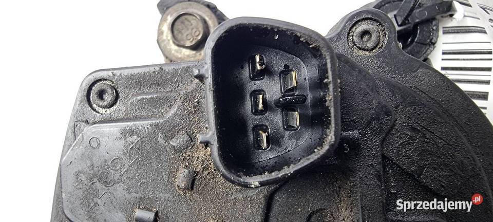 MECHANIZM WYCIERACZEK PRZÓD TOYOTA COROLLA E11 Lipno