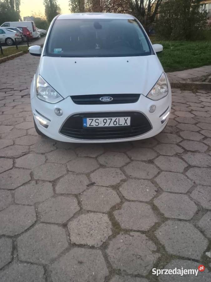 FORD smax diesel zachodniopomorskie Szczecin