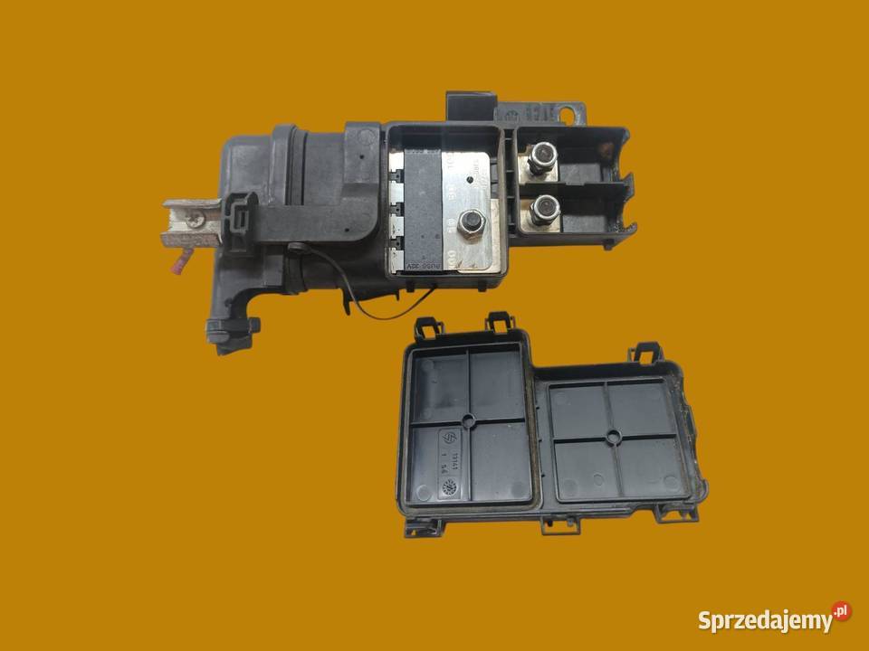 KLEMA PLUS AKUMULATORA 8387568 Bmw Seria 7 IV