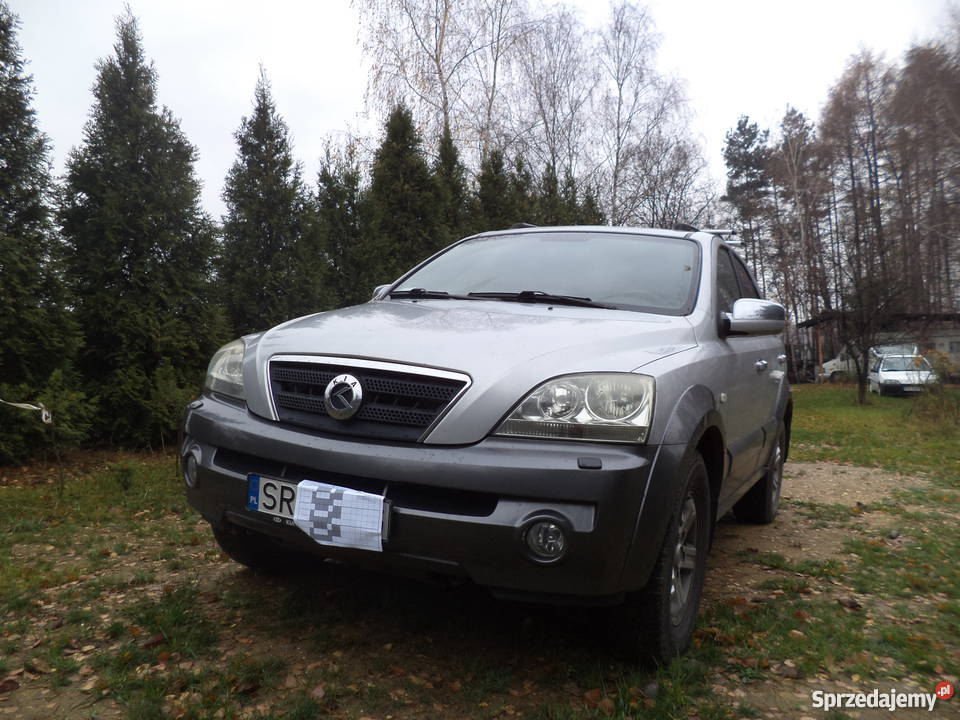 Kia Sorento Limited 7 osobowe