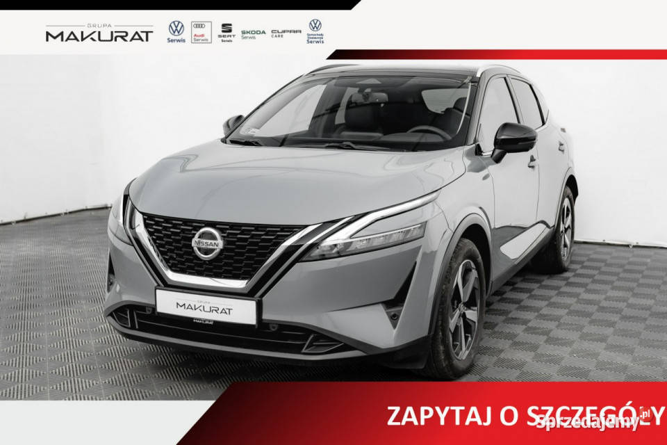 Nissan Qashqai CB945NE13 DIGT mHEV NConnecta tempomat Gdańsk