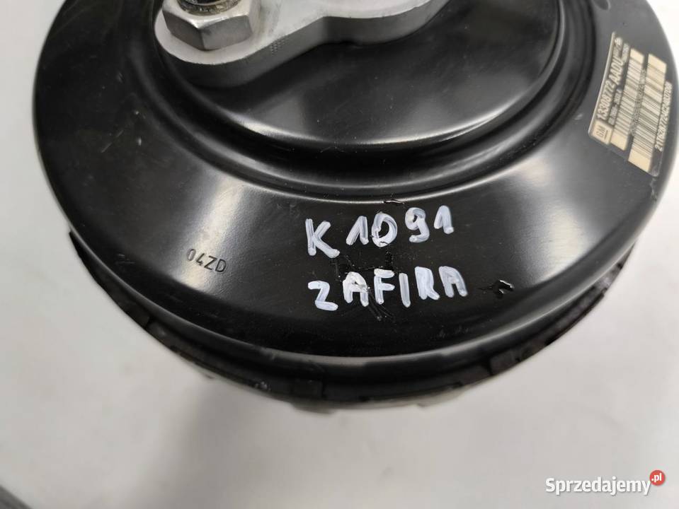 SERWO POMPA HAMULCOWA OPEL ZAFIRA C 20 CDTI