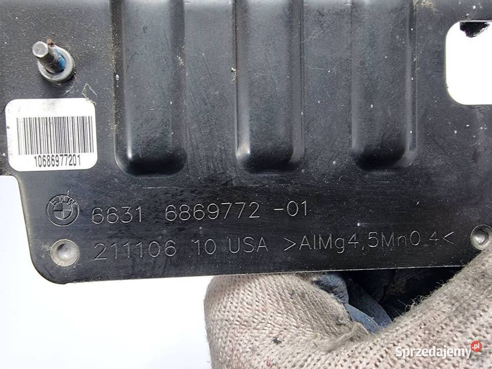 MOCOWANIE BMW X4 M F98 RADARU 6869772 osobowe