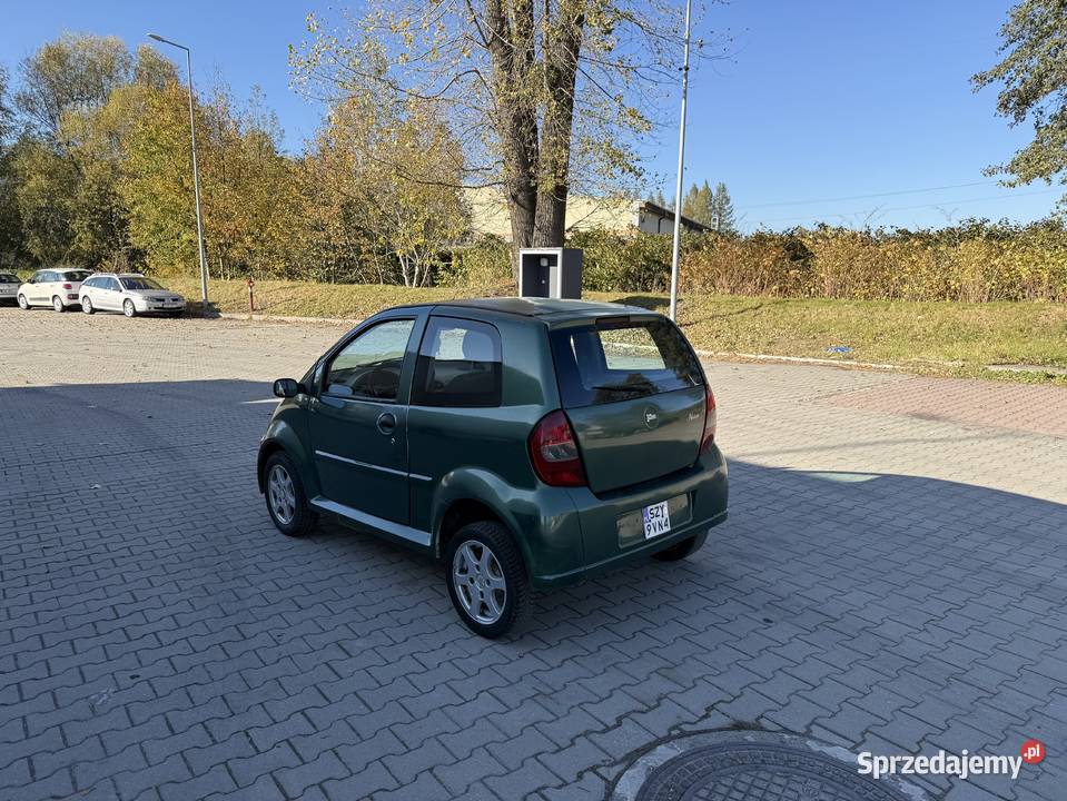 Microcar Aixam BEZ PRAWA JAZDY 65 H JDM Simpa Bujaków