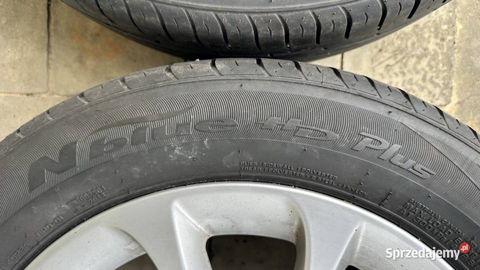 Audi Felgi 16 8v0601025bm małopolskie Radziszów