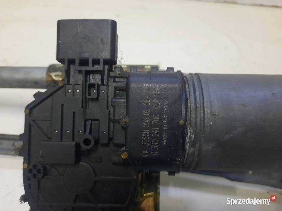 CITROEN C5 I 03R MECHANIZM SILNICZEK WYCIERACZEK Włoszczowa