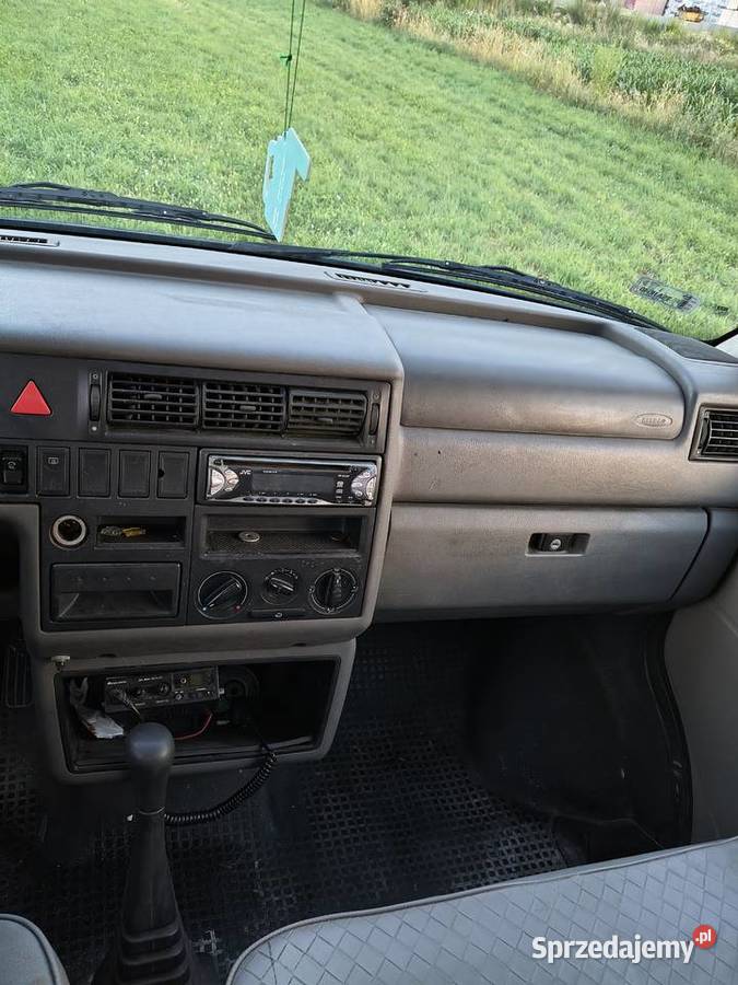 Volkswagen Transporter T4 Doka 25 Racławice