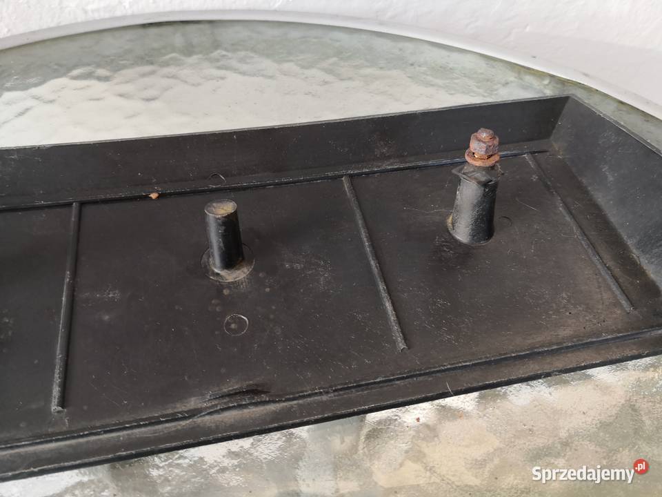 Osłony wlotu powietrza Fiat 126p Maluch PRL Dębica