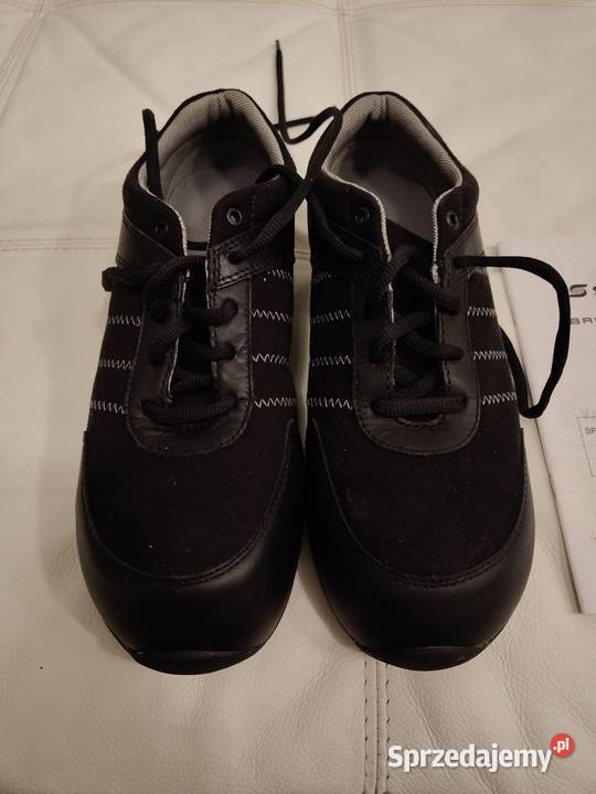 Nowe buty robocze Sperian BACOU Innovation numer Sanie