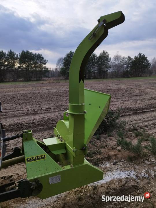 Rębak rozdrabniacz tarczowy nieuszkodzony Pozostałe Opoczno sprzedam