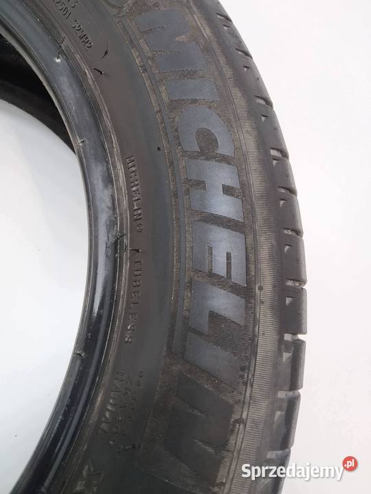 2x OPONA LETNIA MICHELIN ENERGY 20555R16 1519 Samochodowe
