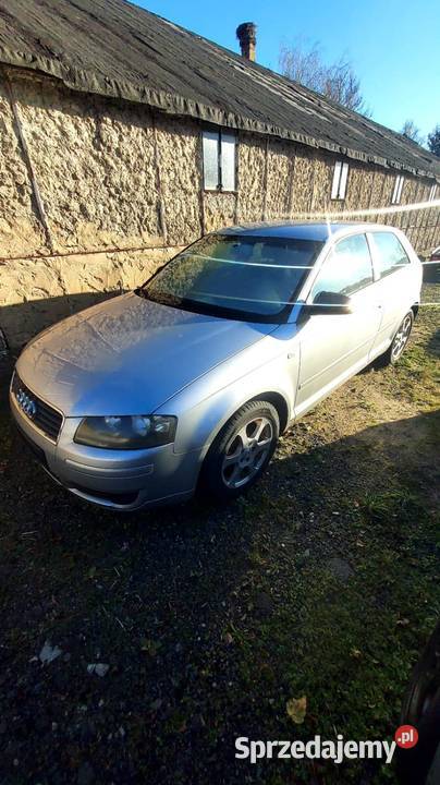 AUDI A3 Mały przebieg 1600cm3 Jelenia Góra