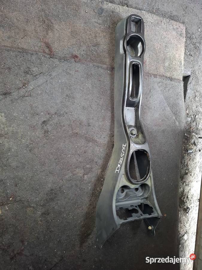 DACIA DUSTER I tunel środkowy Kielce sprzedam