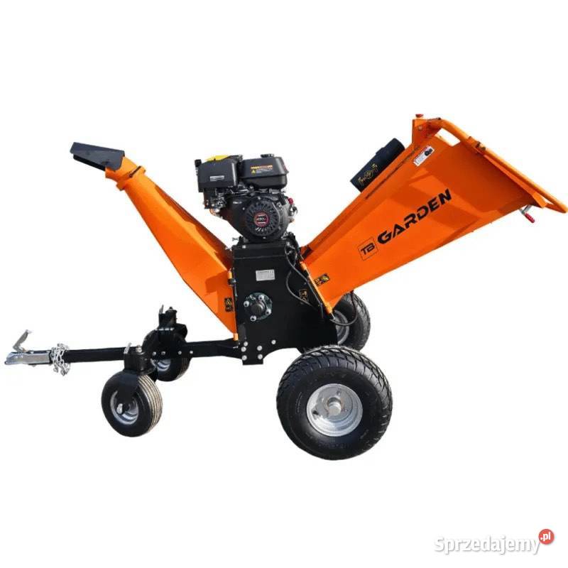 Profesjonalny Rębak Spalinowy TB Garden P4206 Toruń