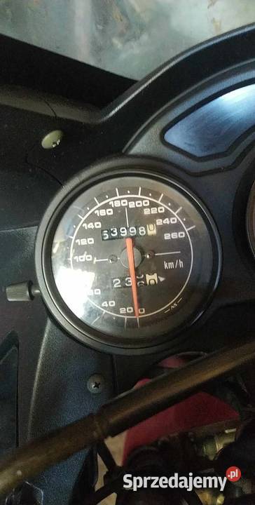 Suzuki RF600r sportowy Korzecznik