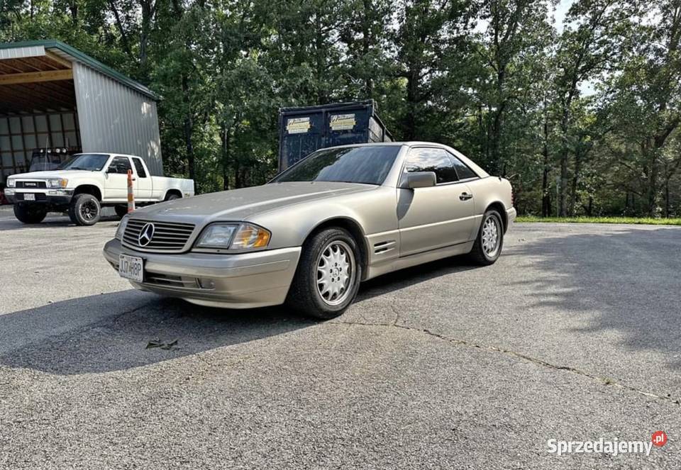 Mercedes-Benz R129 SL 320