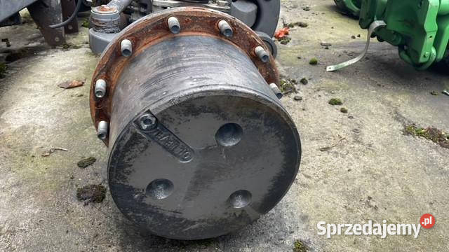 Valtra S322 most napędowy przedni części wielkopolskie Jastrzębniki sprzedam