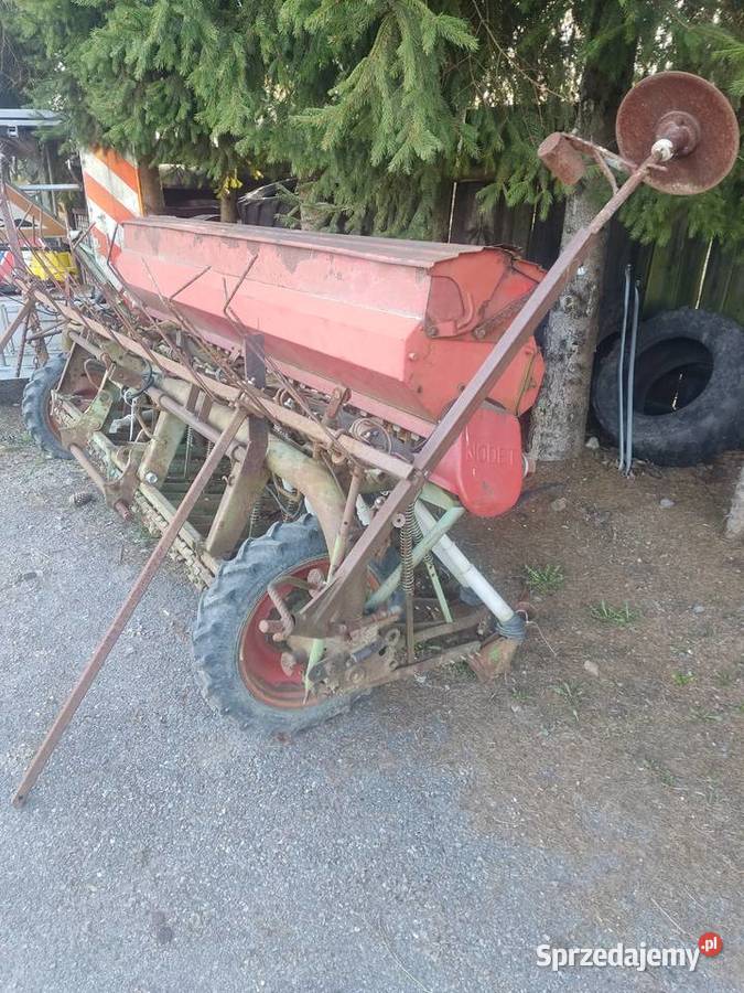 Siewnik NODET Siewniki i sadzarki podkarpackie Durdy