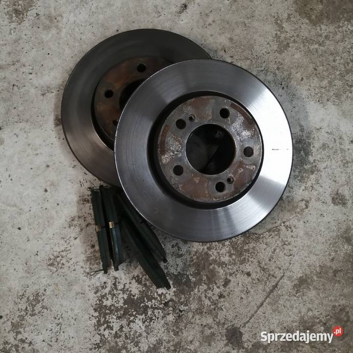 Tarcze klocki SsangYong musso 20182026 Opole sprzedam
