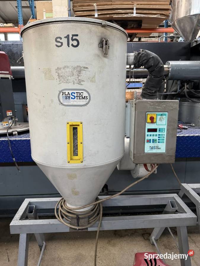 Podajnik granulatu termostat do form suszarka śląskie Sosnowiec sprzedam