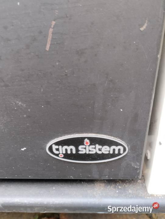 Sprzedam Piec na pelet tym system 6kw Bolesławiec