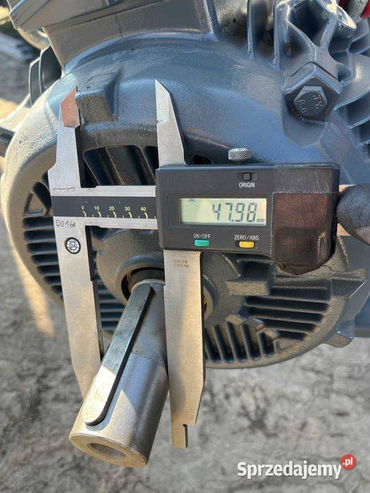Silnik Elektryczny Siemens 22kW Nowy 2940 Obrmin Multiszlifierki Tuliszków